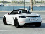 Porsche Boxster 718 GTS 4.0 V6 Convertable 